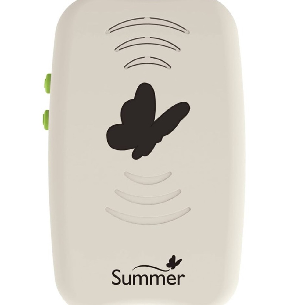 Portable sound machine, music player, and vibration for Baby